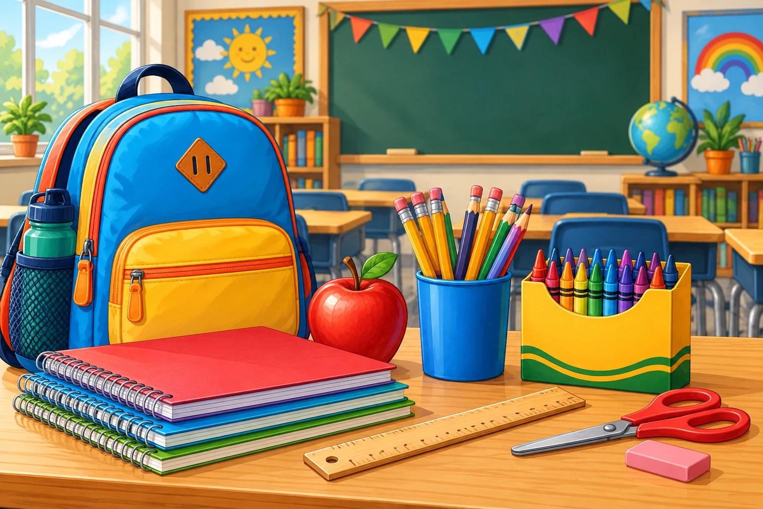 Coleção Volta às Aulas