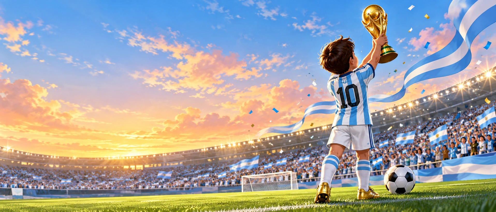 Coleção de páginas para colorir de futebol de Lionel Messi – 10 páginas para imprimir